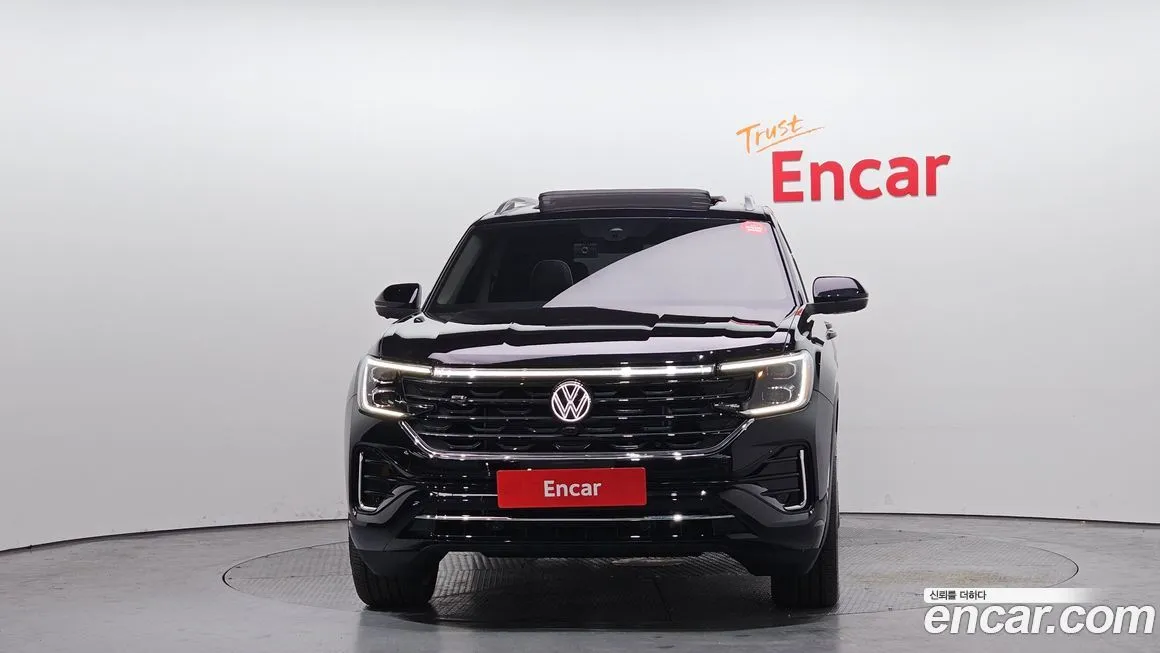 Volkswagen Atlas 2025 из KR, фото 7