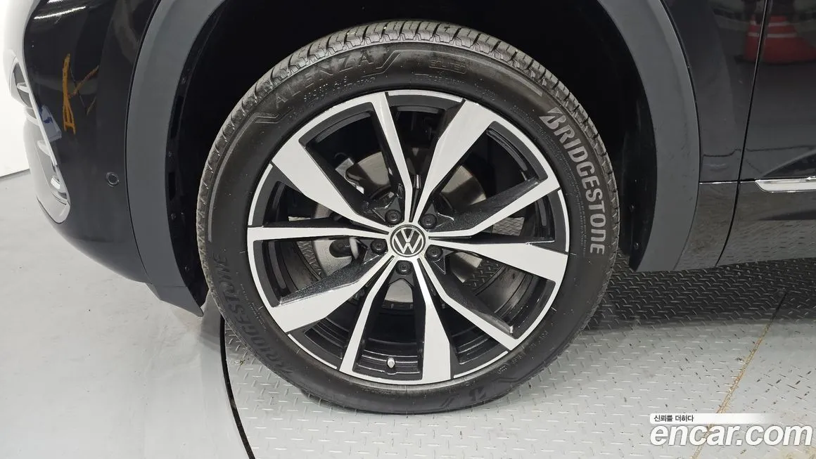 Volkswagen Atlas 2025 из KR, фото 3