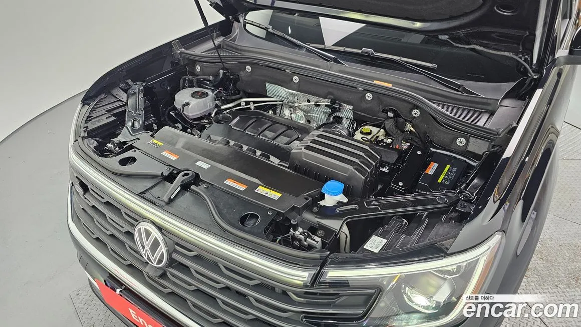 Volkswagen Atlas 2025 из KR, фото 10