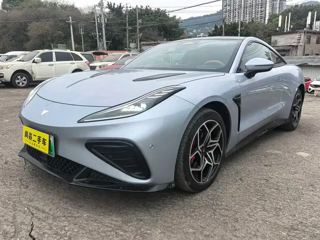 Neta GT 2024 из CN, фото 1