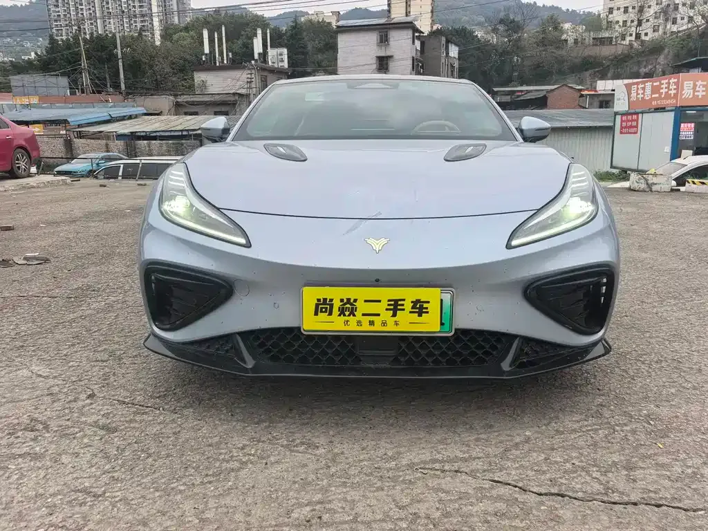 Neta GT 2024 из CN, фото 10
