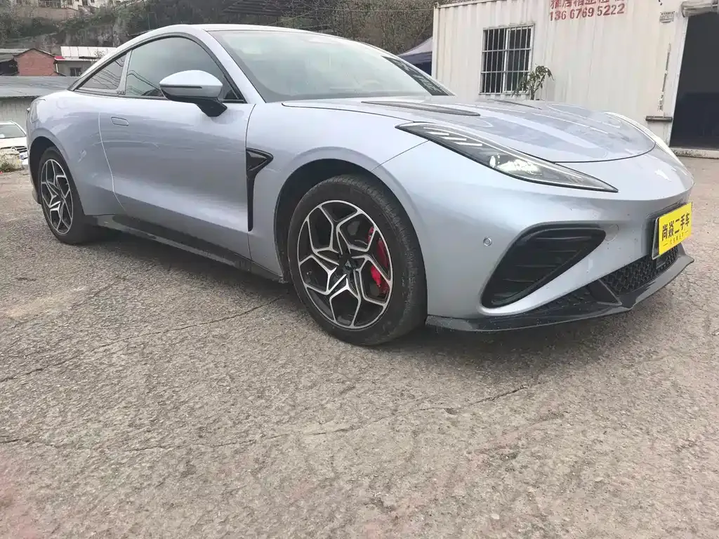 Neta GT 2024 из CN, фото 8