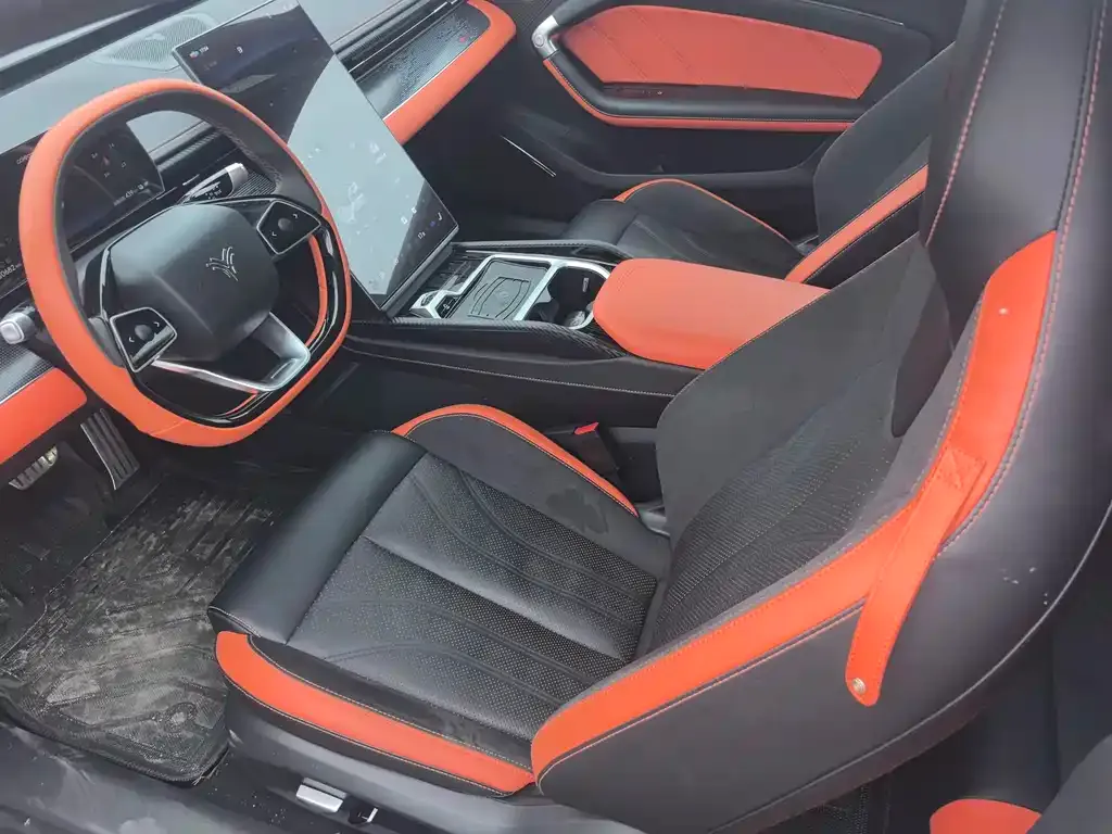 Neta GT 2024 из CN, фото 7