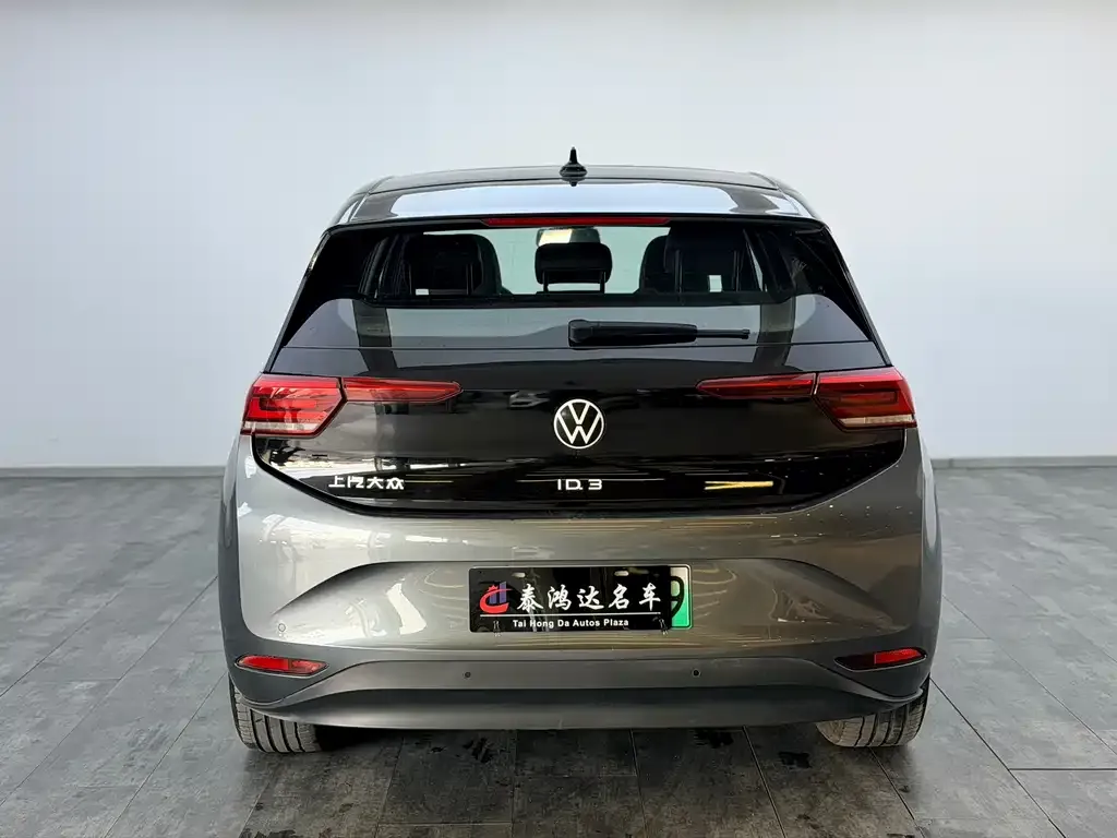 Volkswagen ID.3 — фото 10