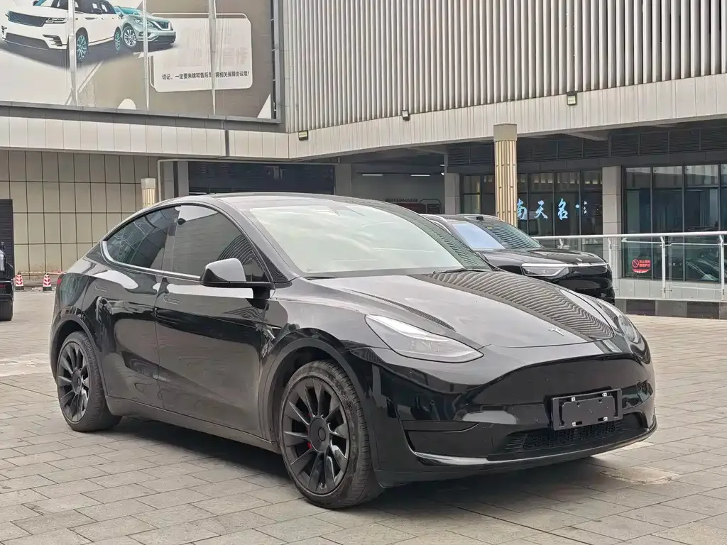 Tesla Model Y — фото 4