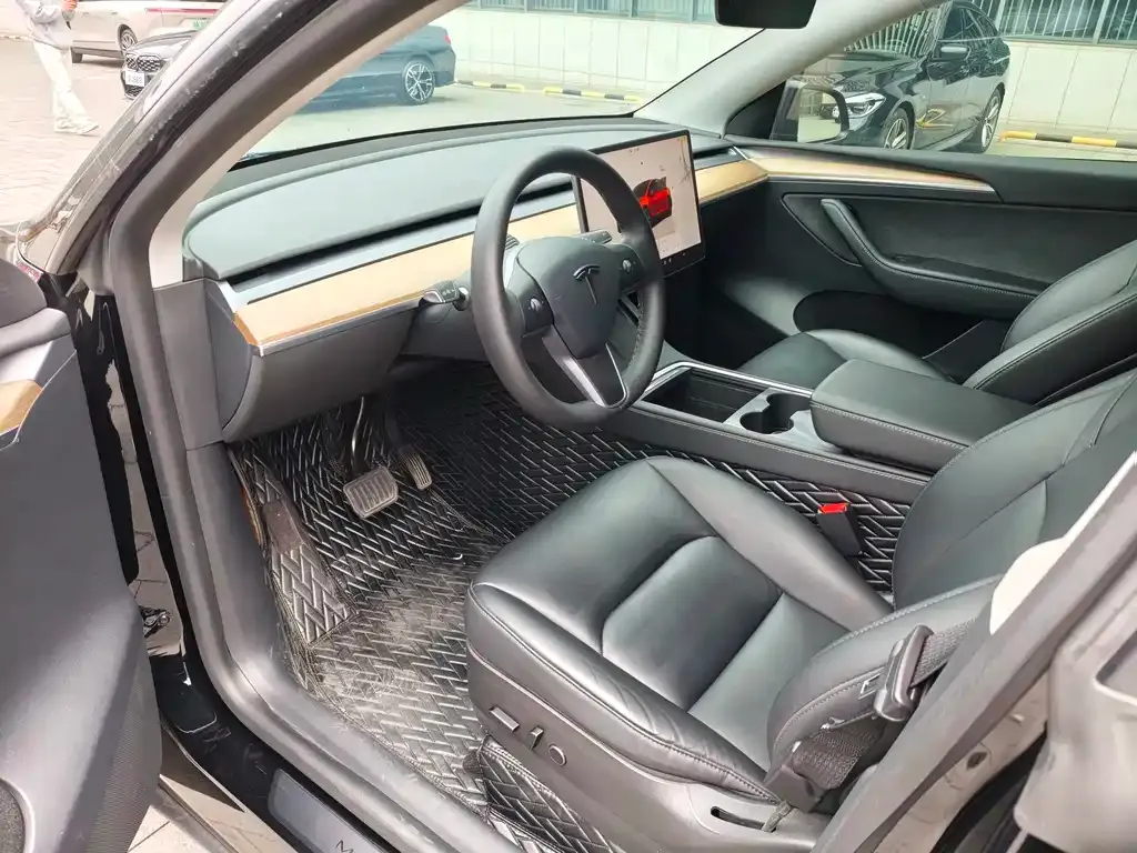 Tesla Model Y — фото 2