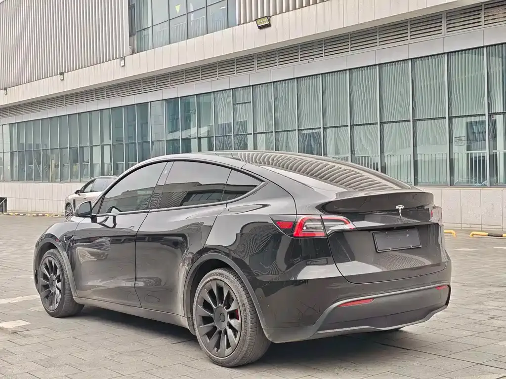 Tesla Model Y — фото 8