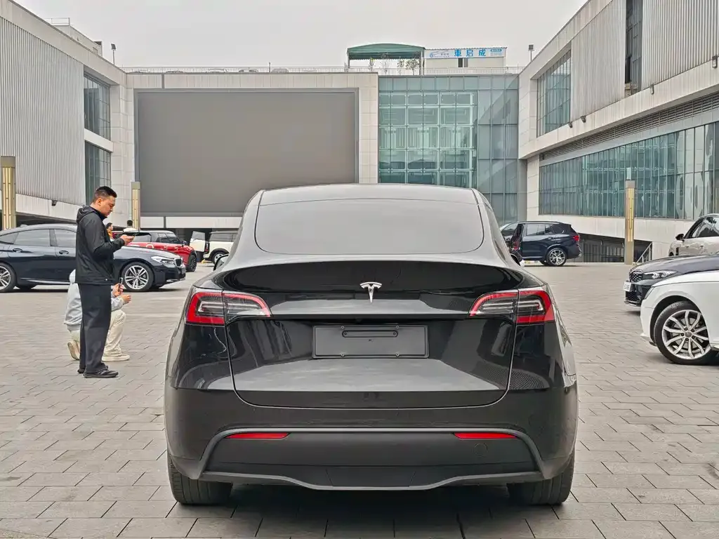 Tesla Model Y — фото 7