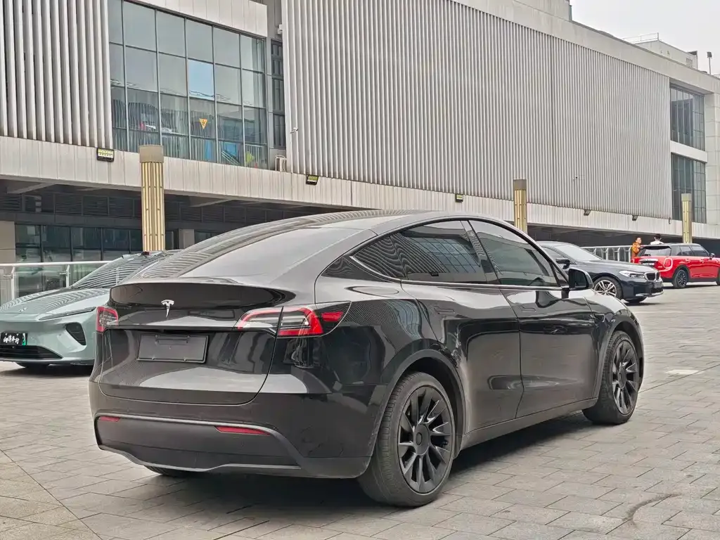 Tesla Model Y — фото 9