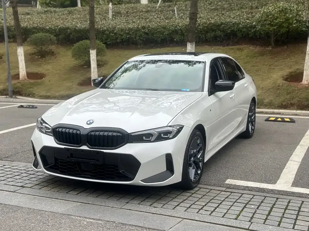 BMW 3 Series — фото 1