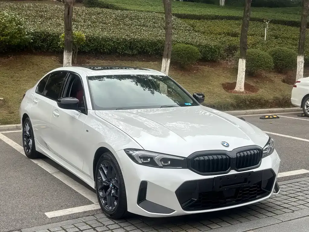 BMW 3 Series — фото 10
