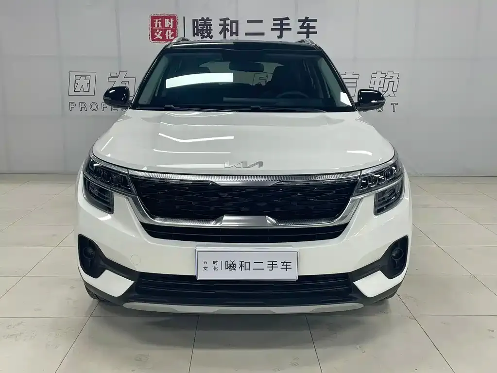 Kia KX3 — фото 7