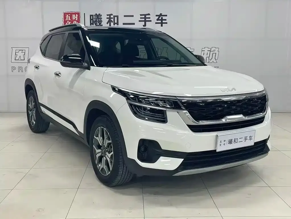 Kia KX3 — фото 2