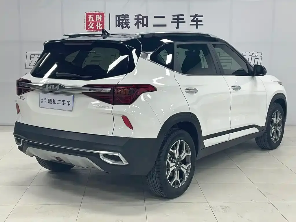 Kia KX3 — фото 5