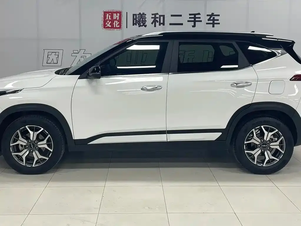 Kia KX3 — фото 10