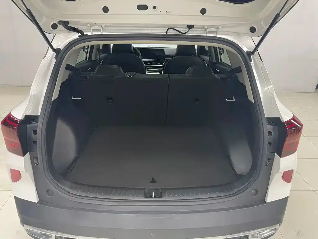 Kia KX3 — фото 9