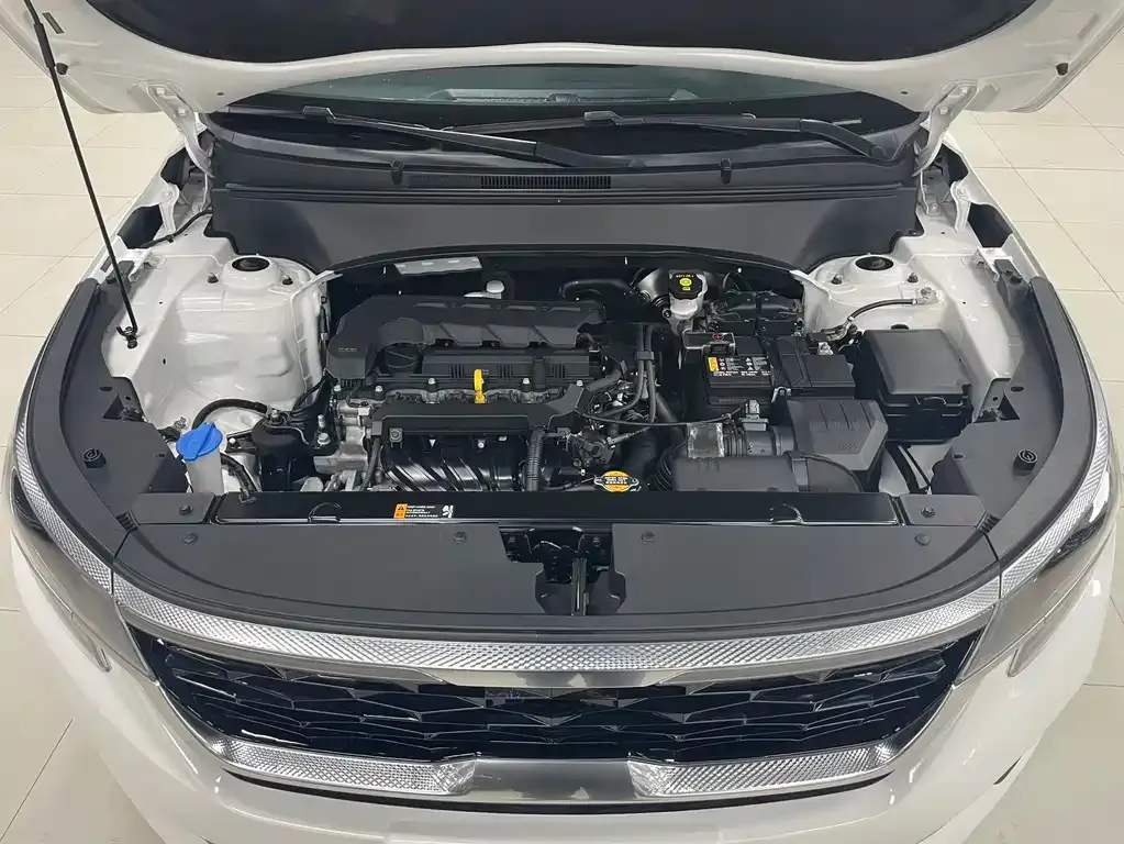 Kia KX3 — фото 6