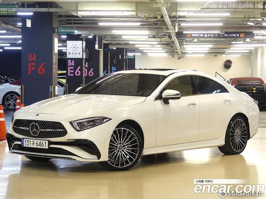 Mercedes-Benz CLS-Class — фото 2