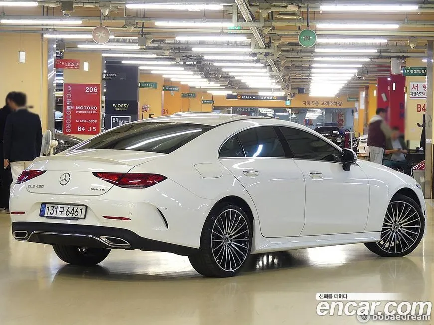 Mercedes-Benz CLS-Class — фото 7