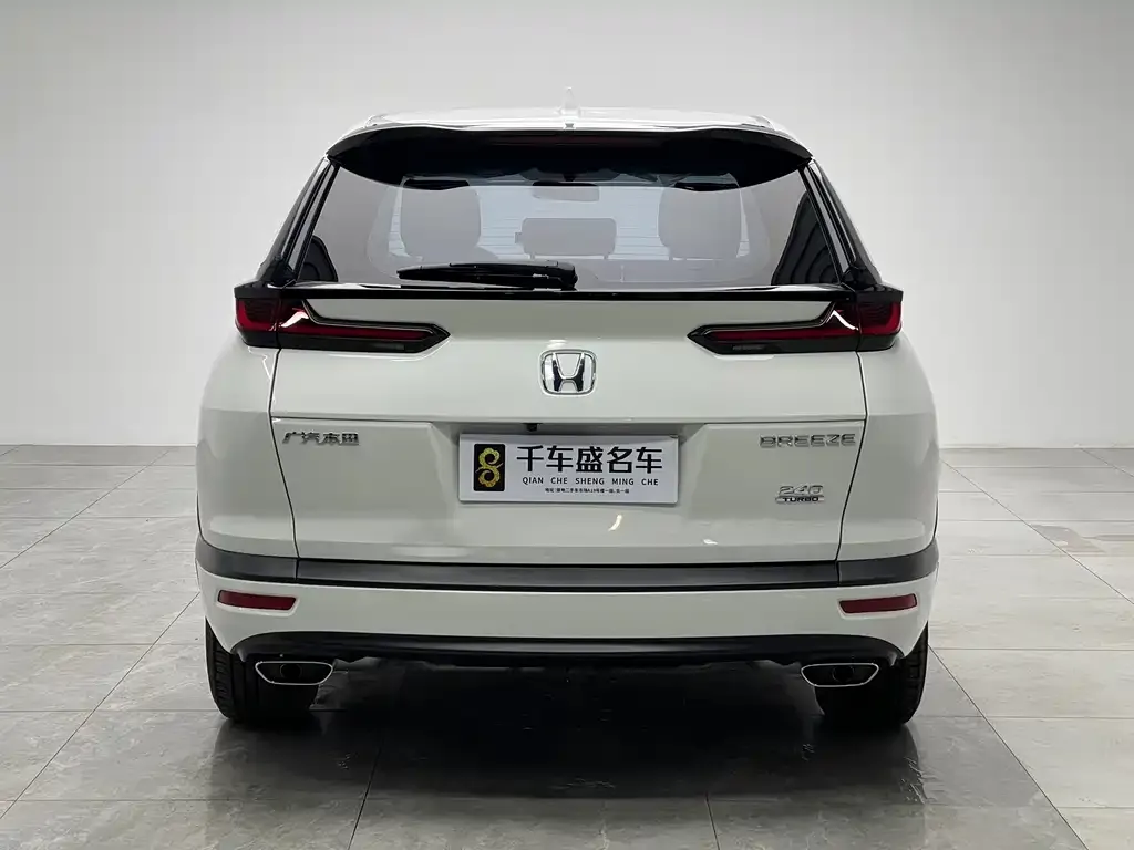 Honda Breeze 2022 из CN, фото 6
