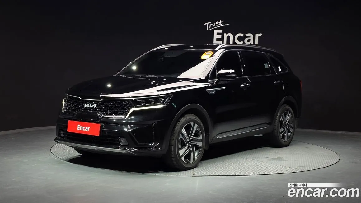 Kia Sorento — фото 1