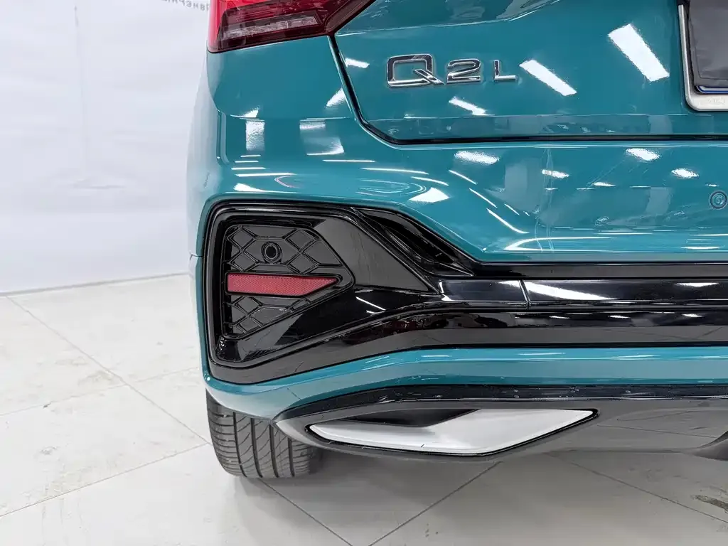 Audi Q2L 2022 из CN, фото 9