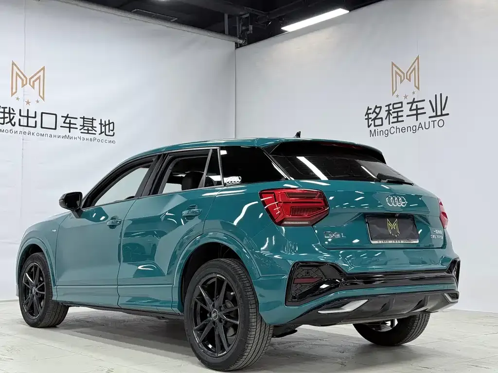 Audi Q2L 2022 из CN, фото 10