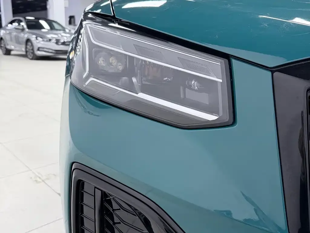 Audi Q2L 2022 из CN, фото 3