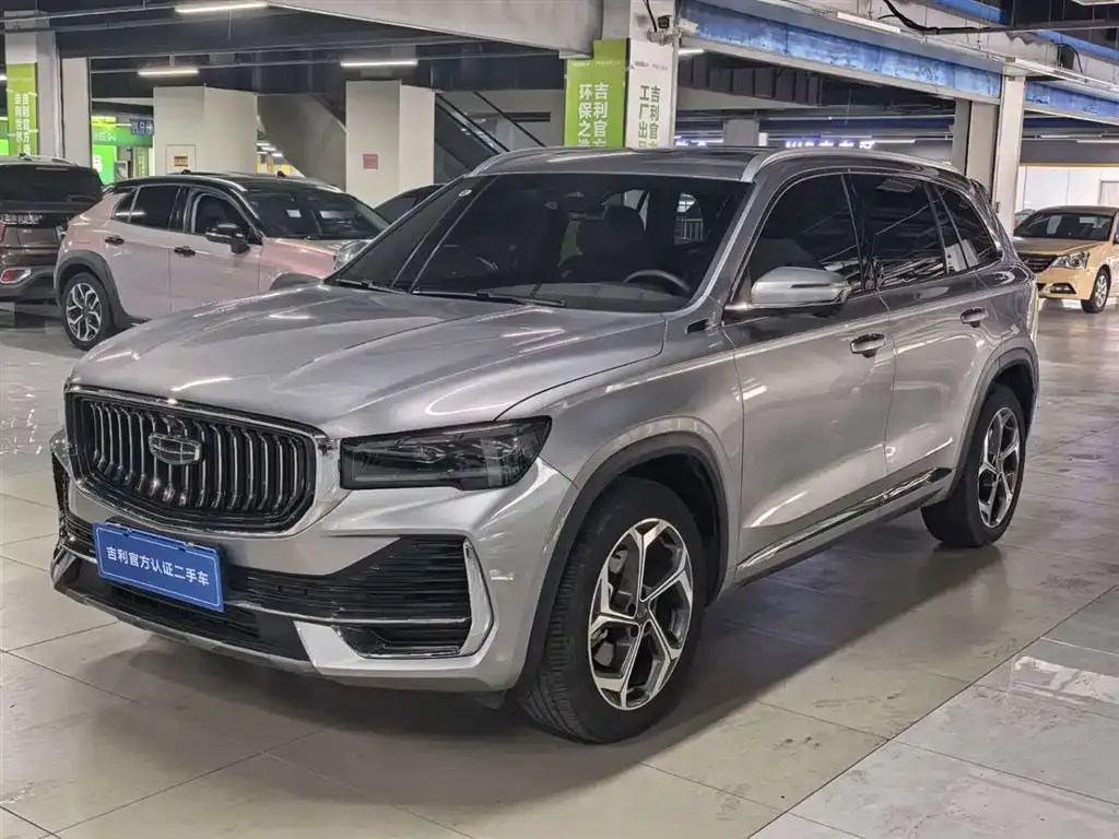 Geely Xingyue L — фото 2