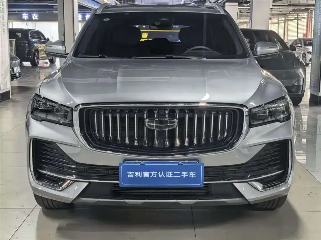 Geely Xingyue L — фото 7