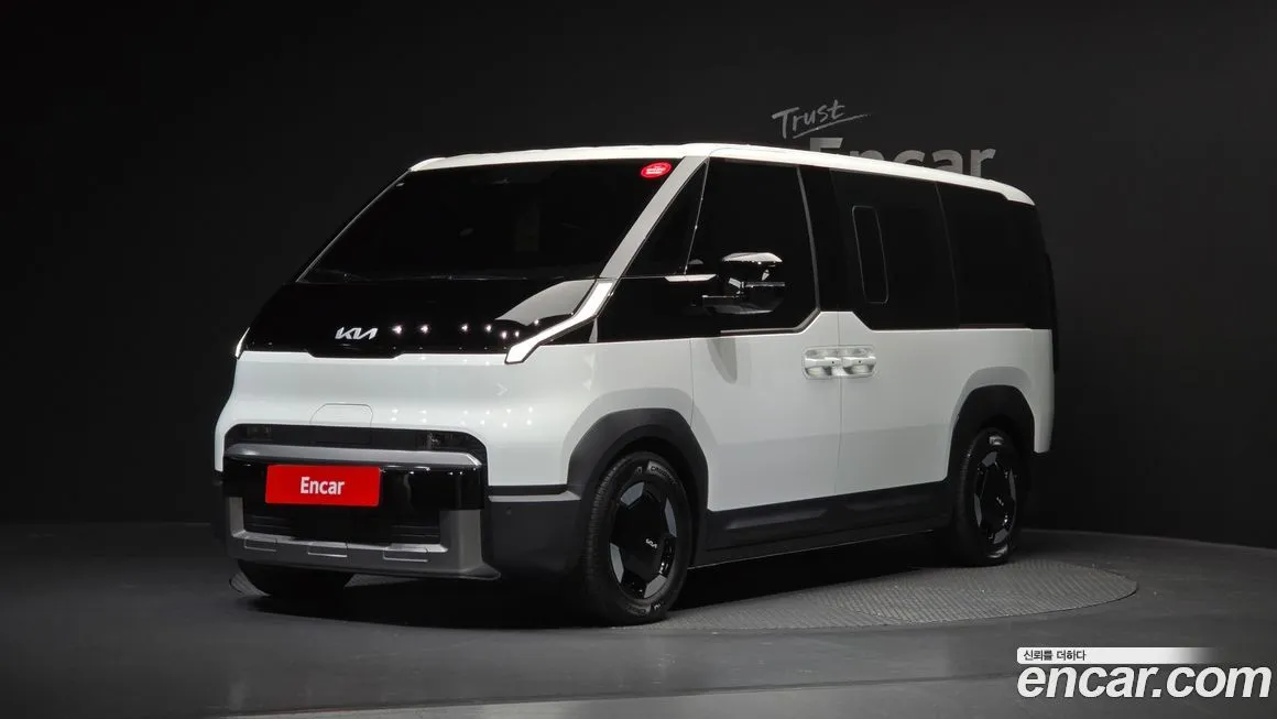 Kia PV5 2026 из KR, фото 1