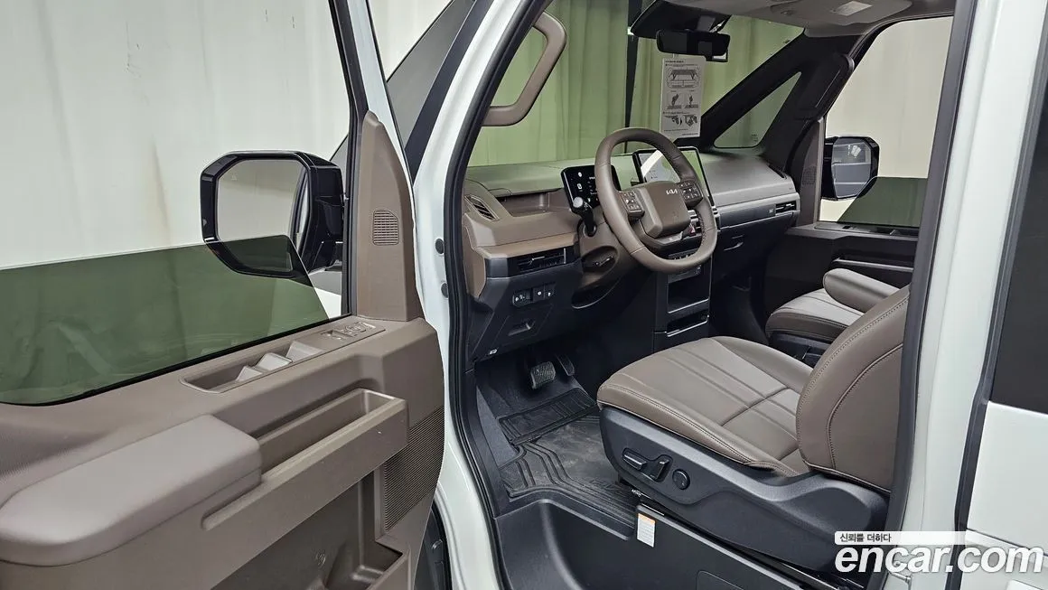 Kia PV5 2026 из KR, фото 4