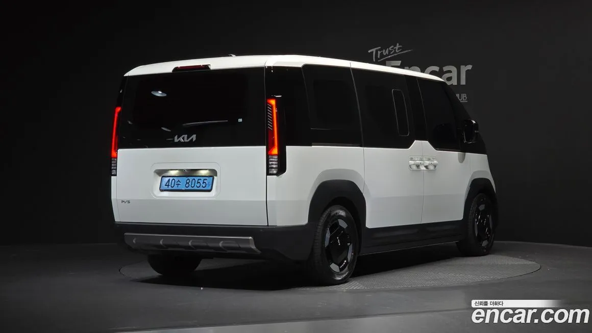 Kia PV5 2026 из KR, фото 3