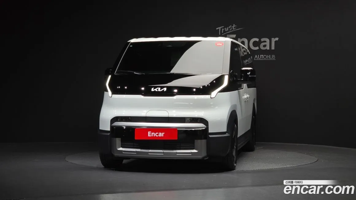 Kia PV5 2026 из KR, фото 2
