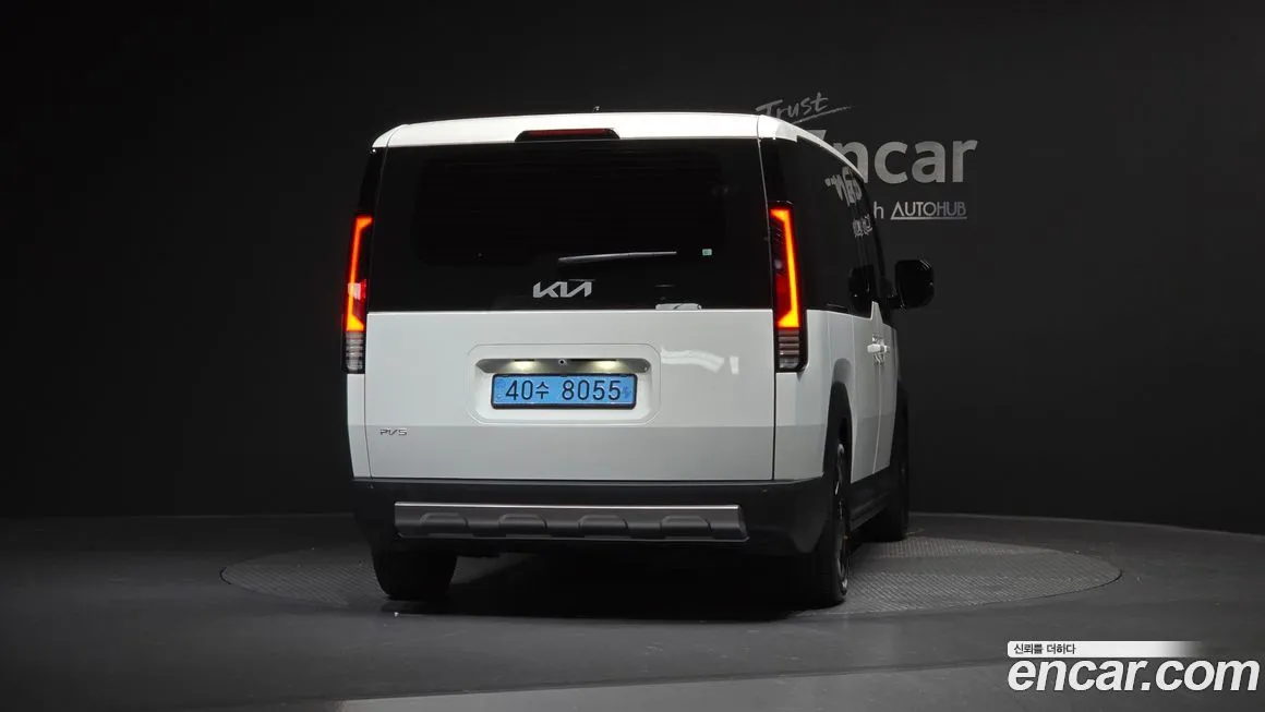 Kia PV5 2026 из KR, фото 6