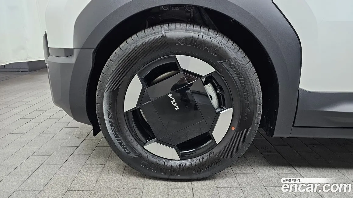 Kia PV5 2026 из KR, фото 8