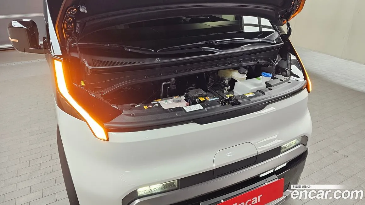 Kia PV5 2026 из KR, фото 10