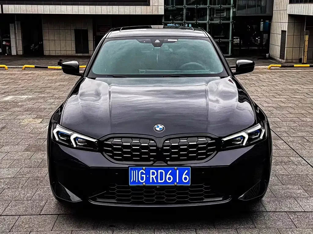 BMW 3 Series — фото 5