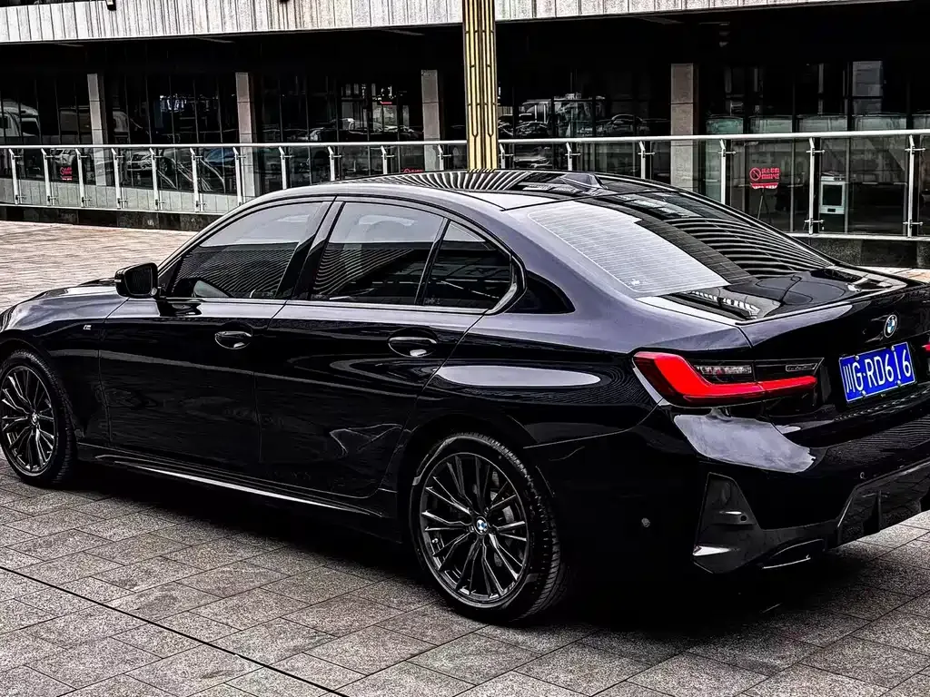 BMW 3 Series — фото 4