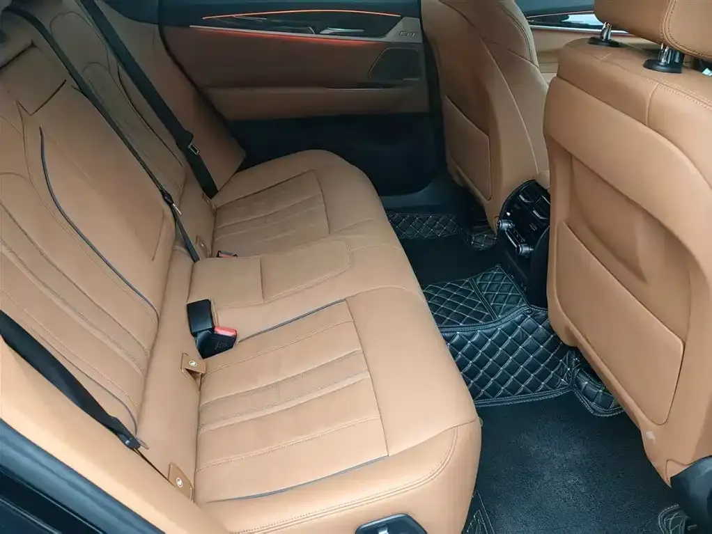 BMW 6 Series GT — фото 3