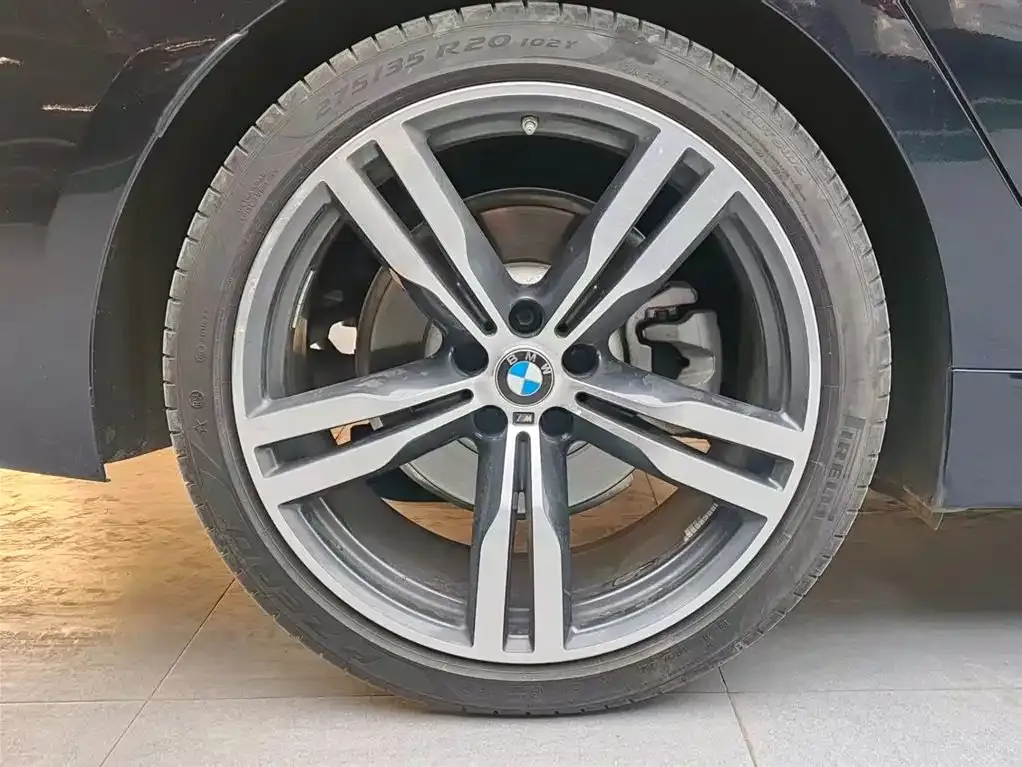 BMW 6 Series GT — фото 9