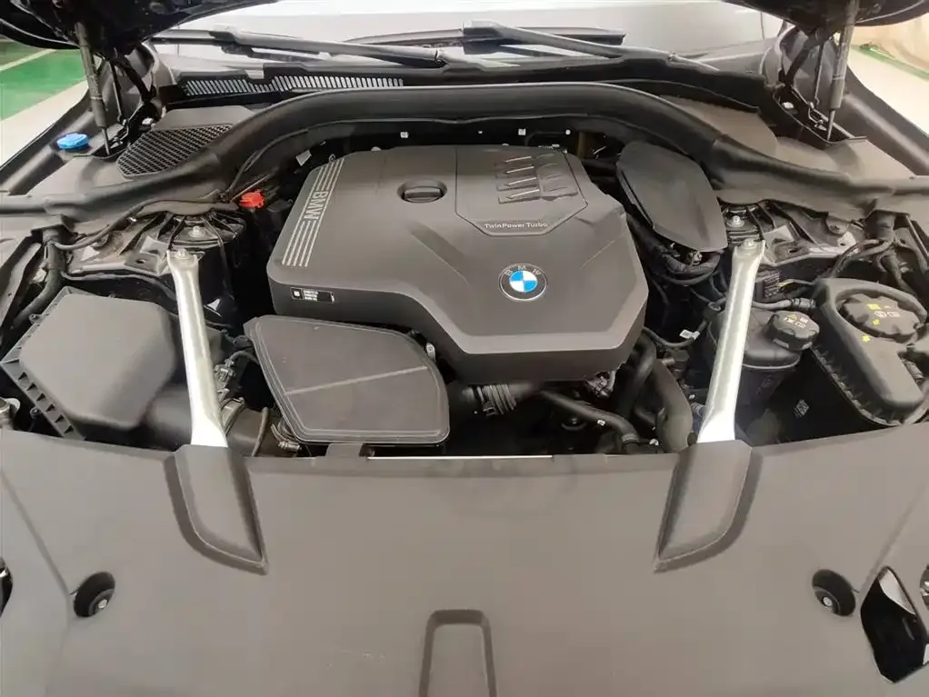 BMW 6 Series GT — фото 4