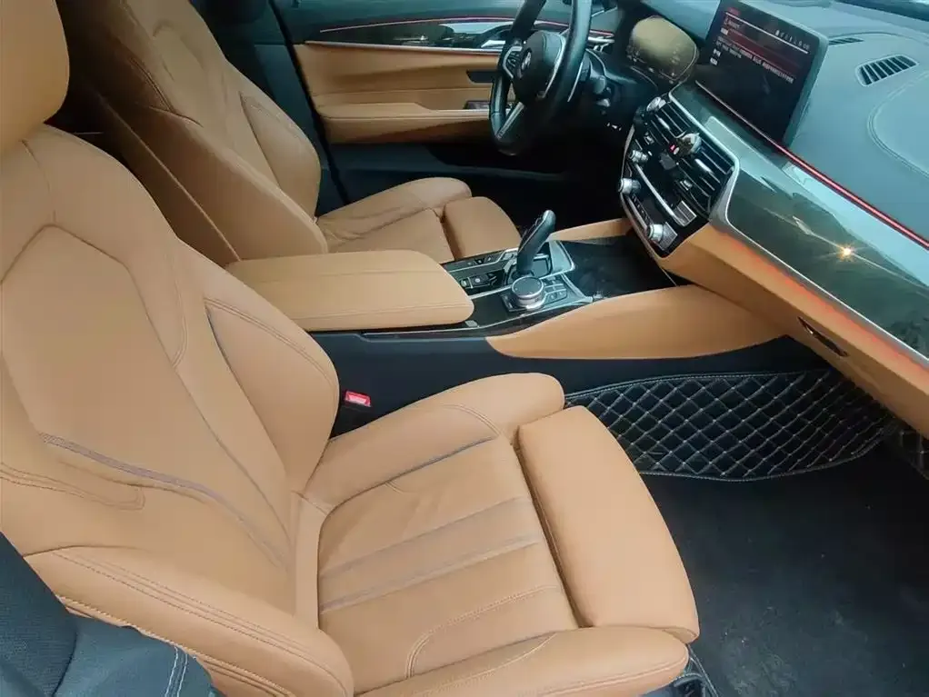 BMW 6 Series GT — фото 6