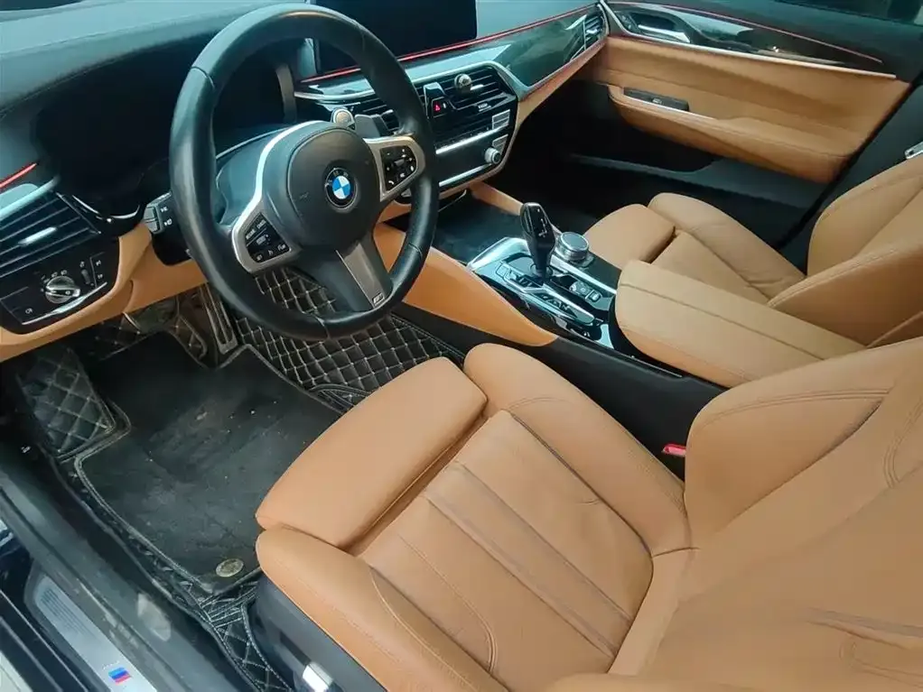 BMW 6 Series GT — фото 5