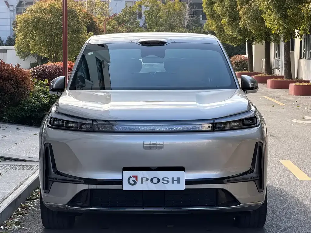 Geely 银河M9 2025 из CN, фото 6