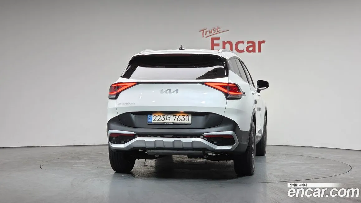 Kia Sportage — фото 5