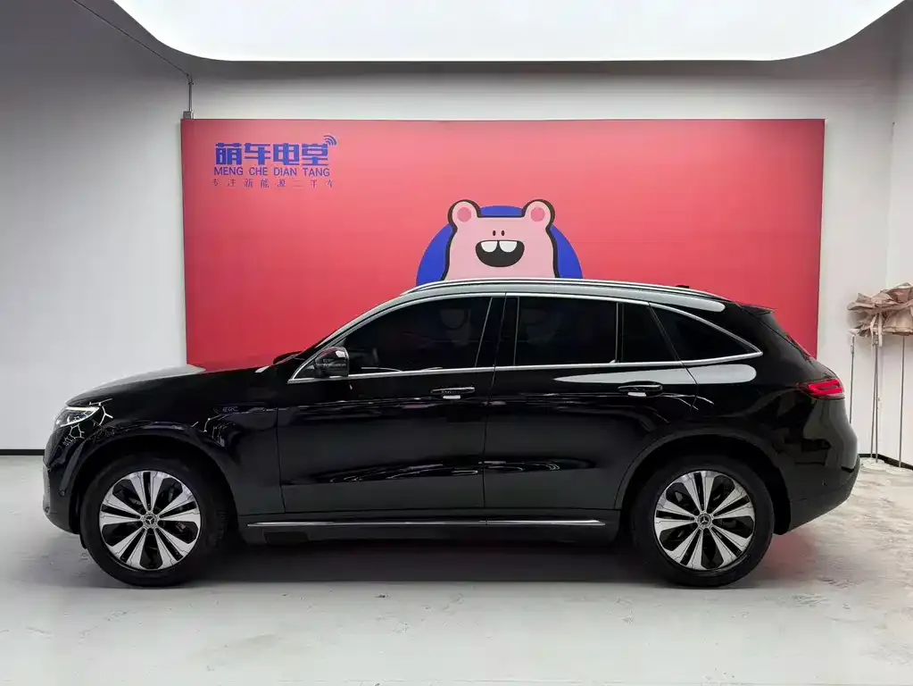Mercedes-Benz EQC 2021 из CN, фото 3