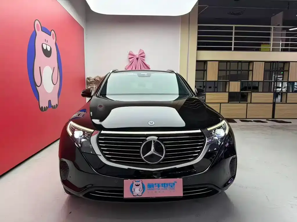 Mercedes-Benz EQC 2021 из CN, фото 4