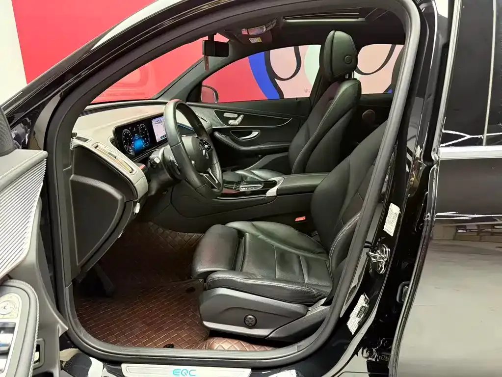 Mercedes-Benz EQC 2021 из CN, фото 10