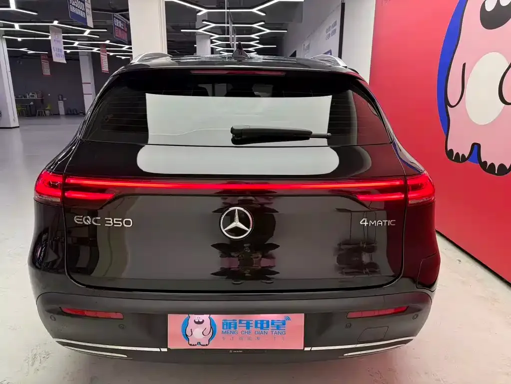 Mercedes-Benz EQC 2021 из CN, фото 6